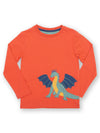 An image of the Kite King Dragon T-Shirt