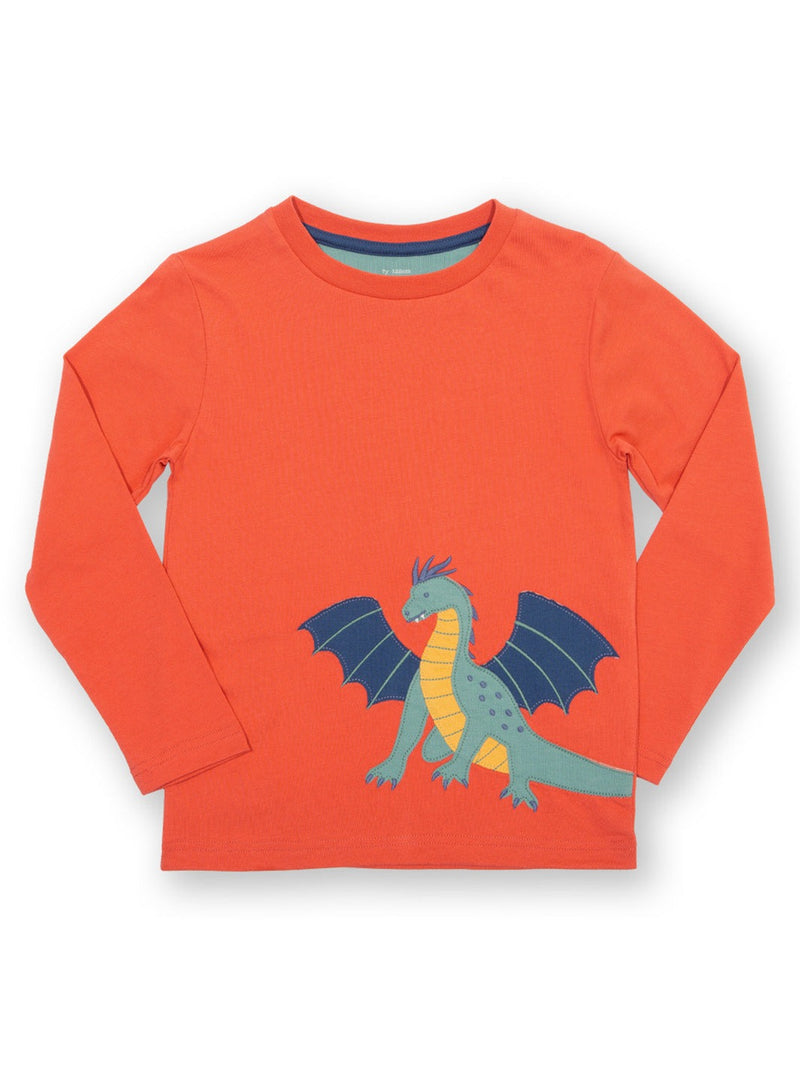 An image of the Kite King Dragon T-Shirt