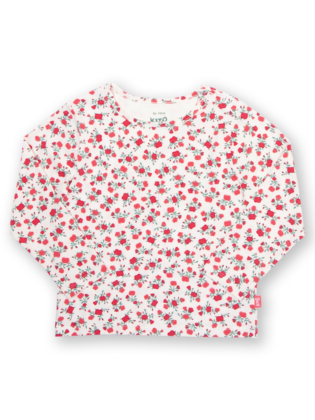 An image of the Kite Rosey Posey T-Shirt