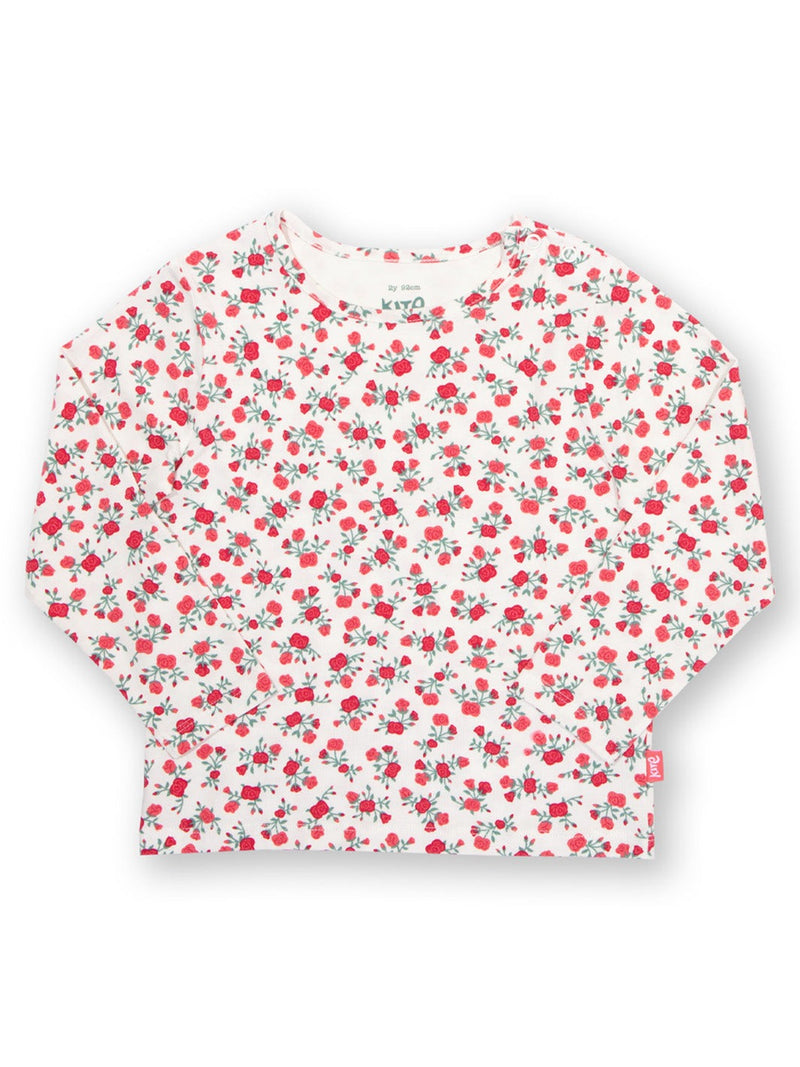 An image of the Kite Rosey Posey T-Shirt