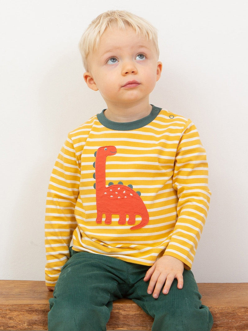 An image of the Kite Dinky Dino T-Shirt