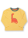 An image of the Kite Dinky Dino T-Shirt