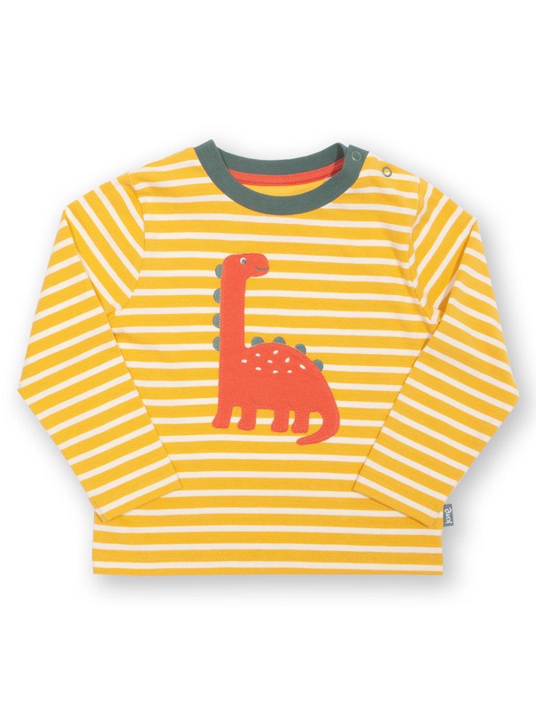 An image of the Kite Dinky Dino T-Shirt