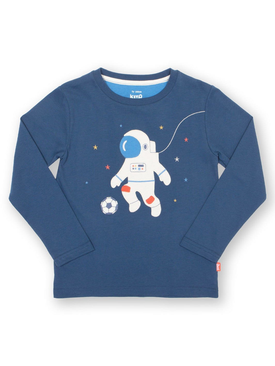 An image of the Kite Astro Football T-Shirt