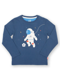 An image of the Kite Astro Football T-Shirt