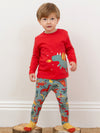 An image of the Kite Little Dragon T-Shirt