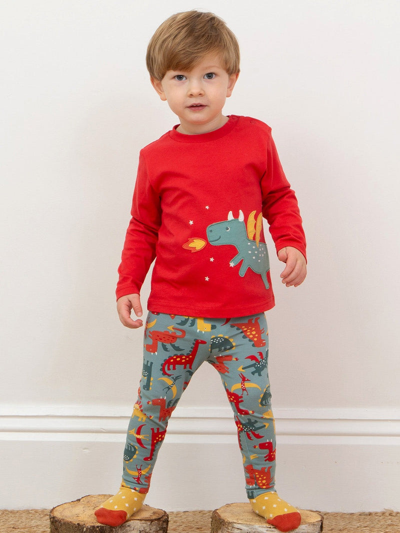 An image of the Kite Little Dragon T-Shirt