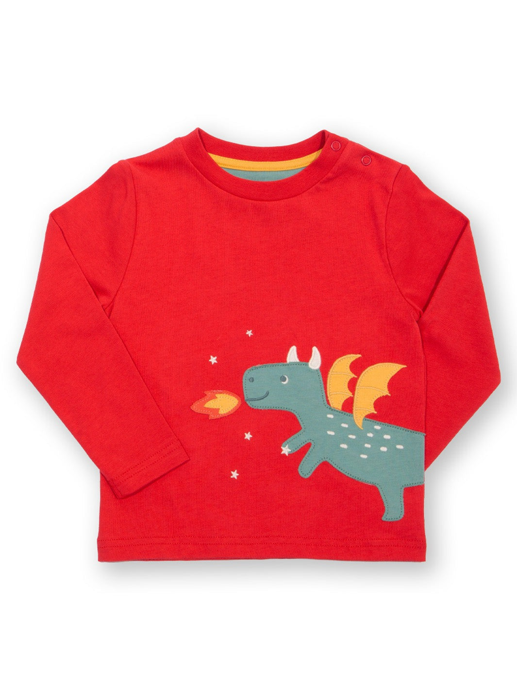An image of the Kite Little Dragon T-Shirt