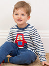 An image of the Kite Farmer Cluck Cluck T-Shirt