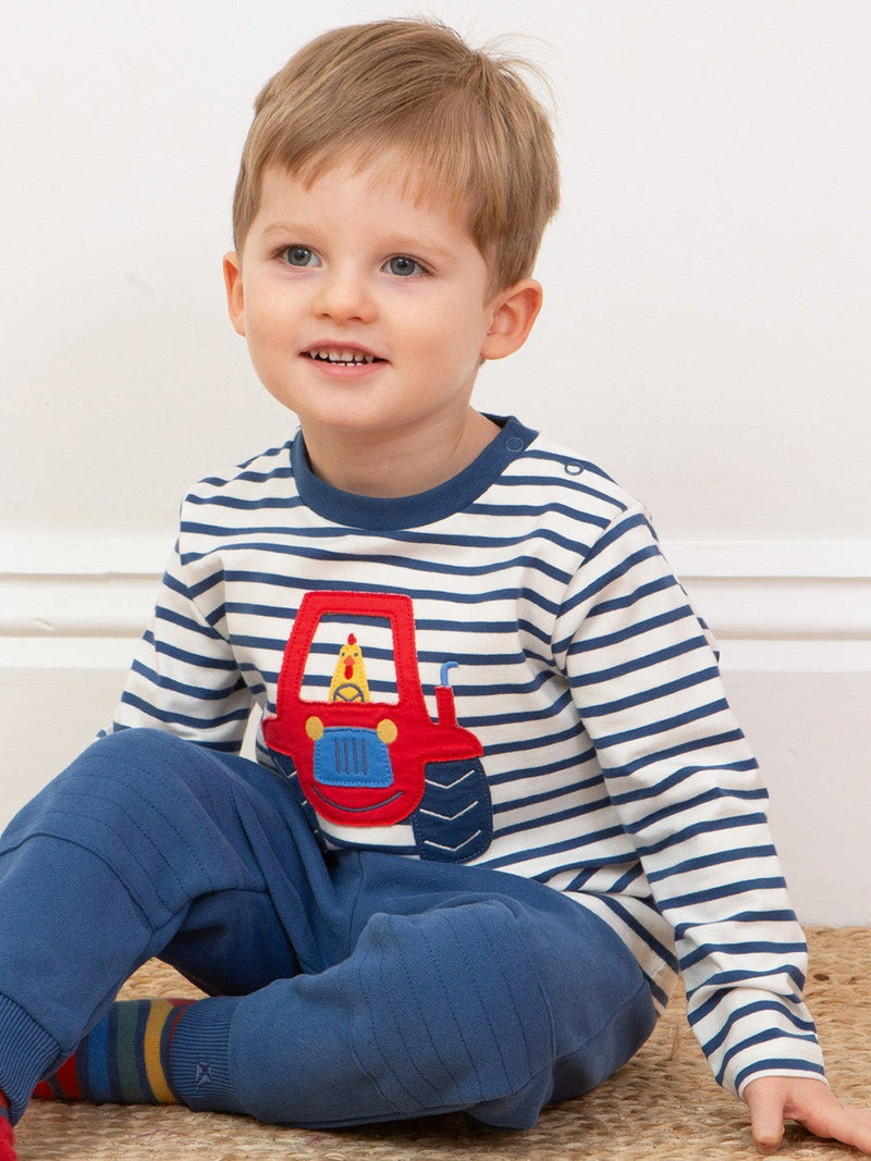 An image of the Kite Farmer Cluck Cluck T-Shirt