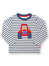 An image of the Kite Farmer Cluck Cluck T-Shirt