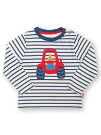 An image of the Kite Farmer Cluck Cluck T-Shirt