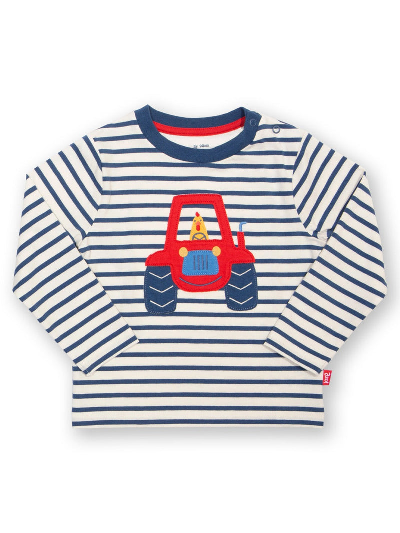 An image of the Kite Farmer Cluck Cluck T-Shirt
