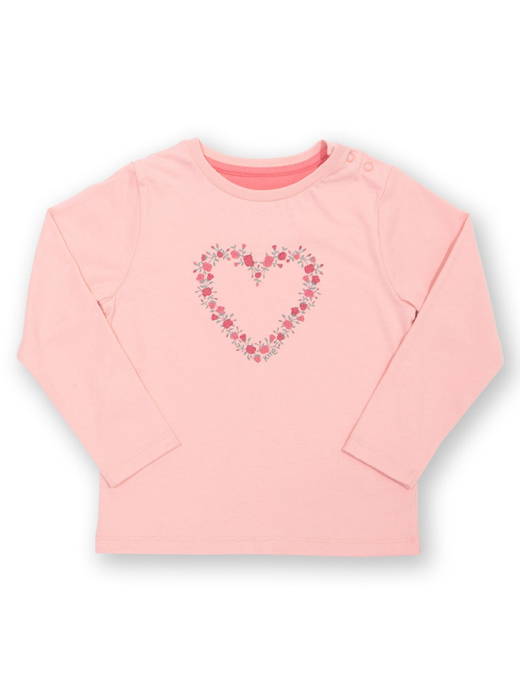 An image of the Kite Rosey Love T-Shirt