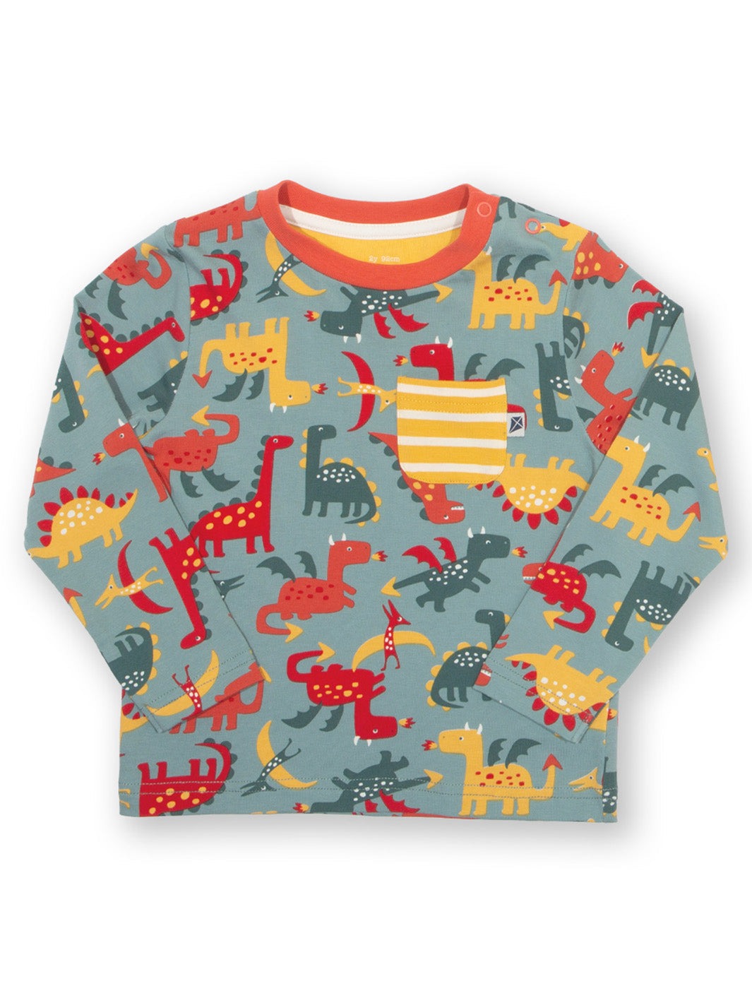 An image of the Kite Dinos & Dragons T-Shirt
