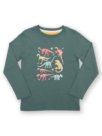 An image of the Kite Clothing Dino Bones T-Shirt