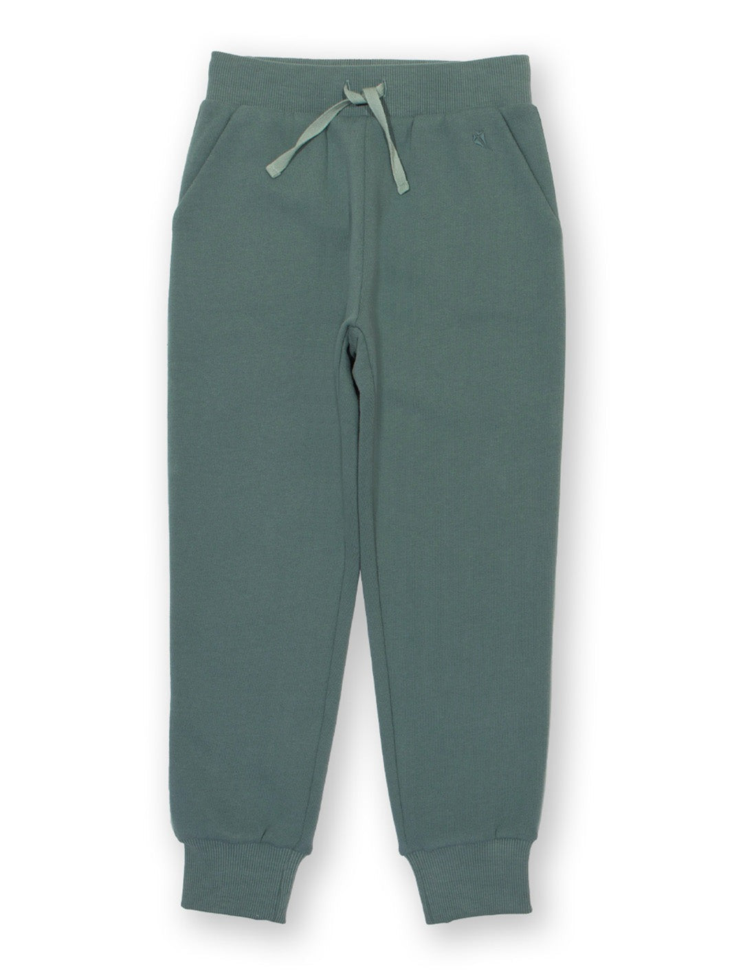 An image of the Kite Busy Bean Joggers Juniper