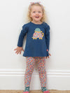 An image of the Kite Ditsy Tales Leggings
