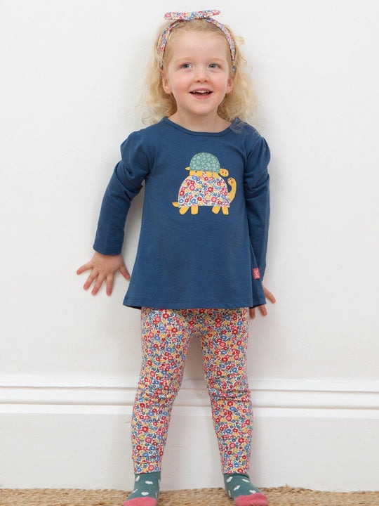 An image of the Kite Ditsy Tales Leggings
