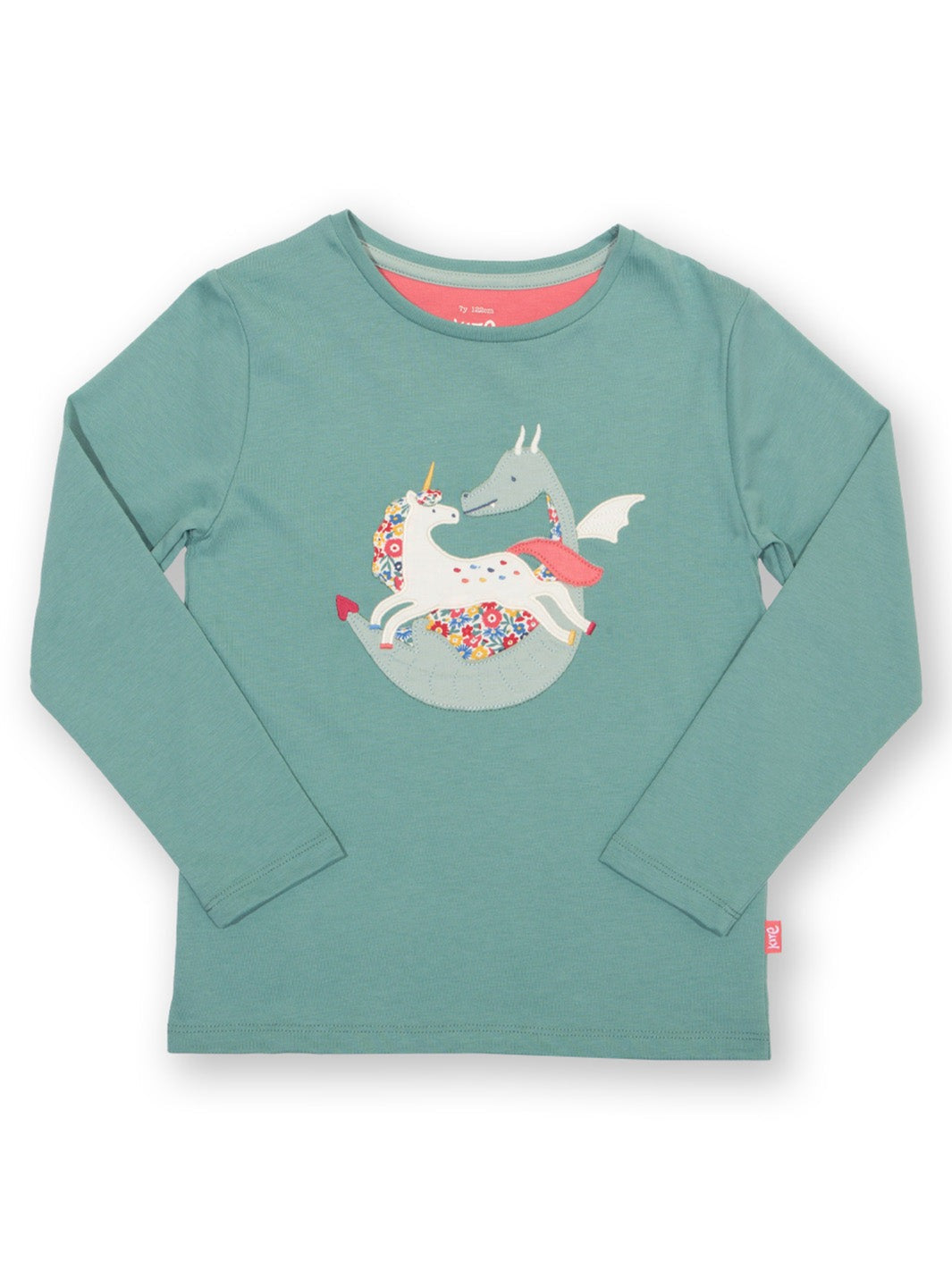 An image of the Kite Folktale Friends T-Shirt