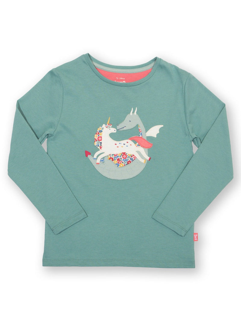 An image of the Kite Folktale Friends T-Shirt