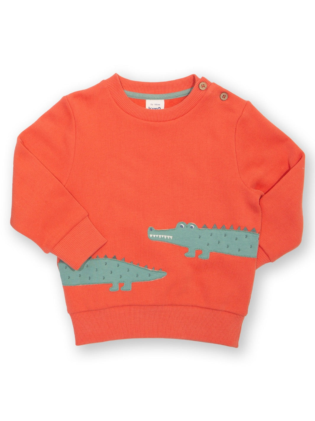 An image of the Kite Captain Croc Sweatshirt
