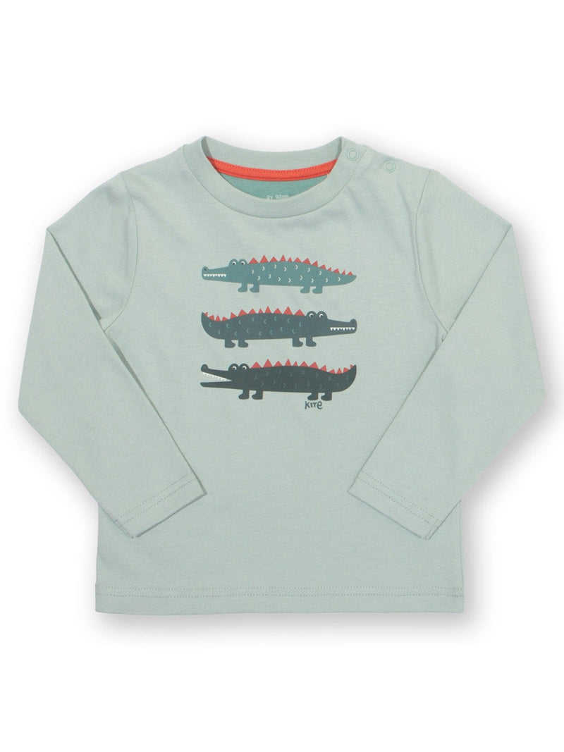 An image of the Kite Captain Croc T-Shirt