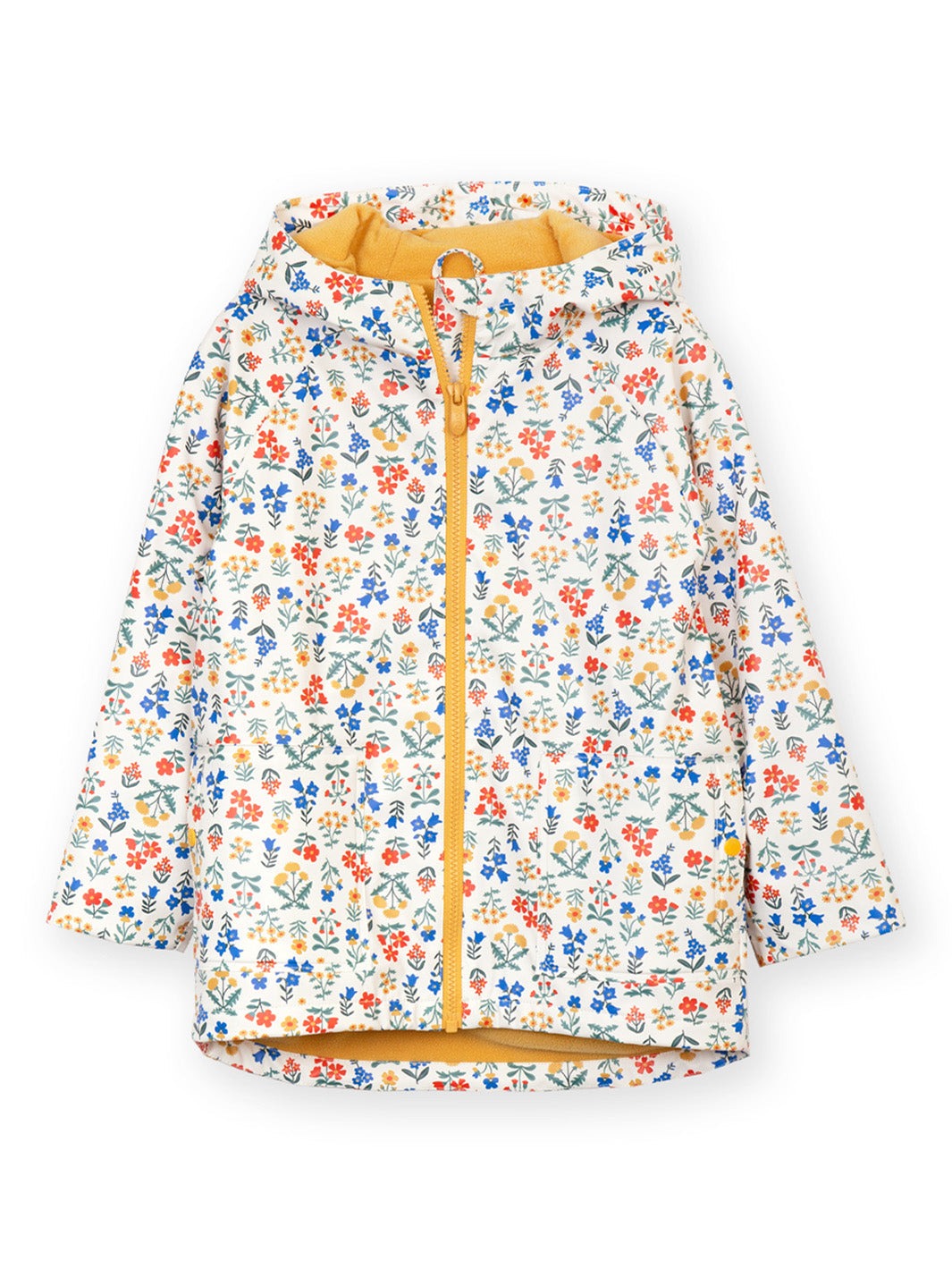 An image of the Kite Fairy Flowers Splash Coat