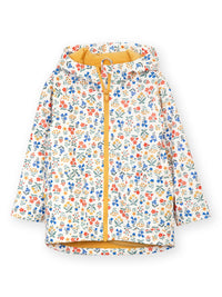 An image of the Kite Fairy Flowers Splash Coat