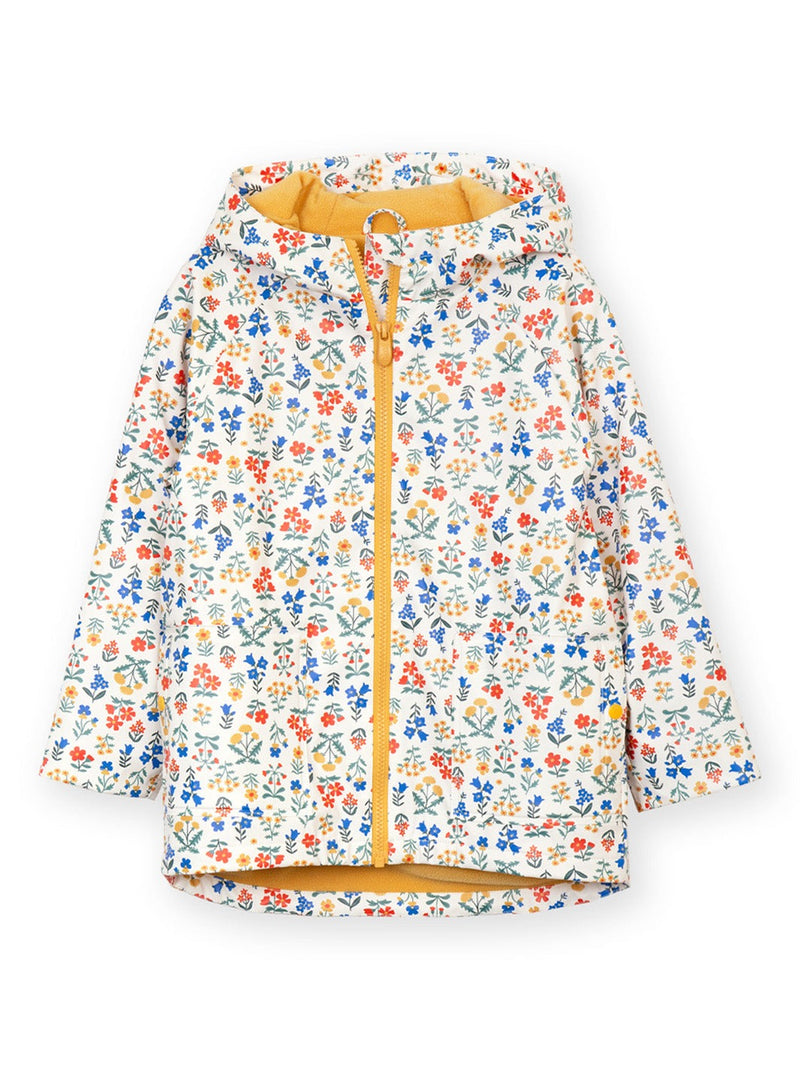 An image of the Kite Fairy Flowers Splash Coat