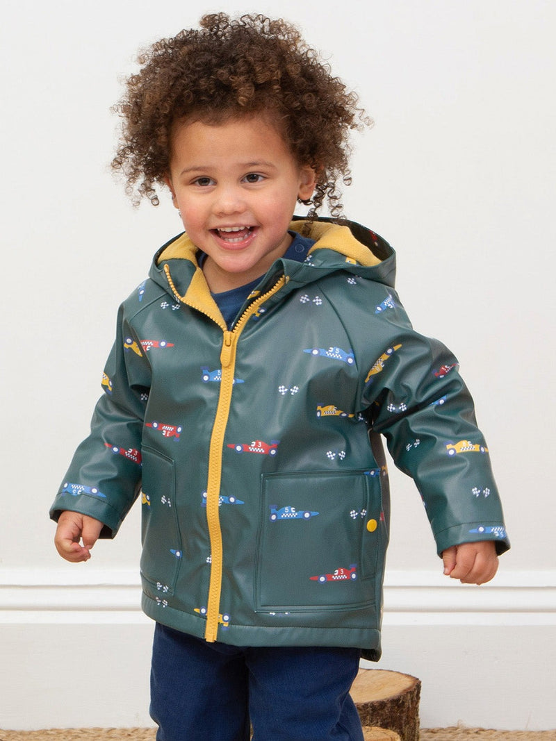 An image of the Kite E-Prix Splash Coat