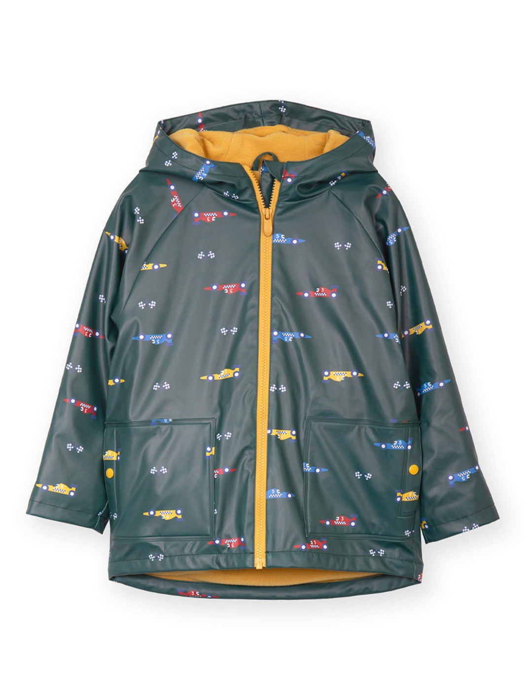 An image of the Kite E-Prix Splash Coat