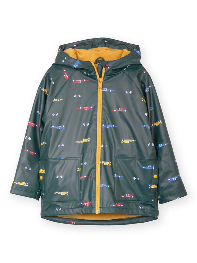 An image of the Kite E-Prix Splash Coat