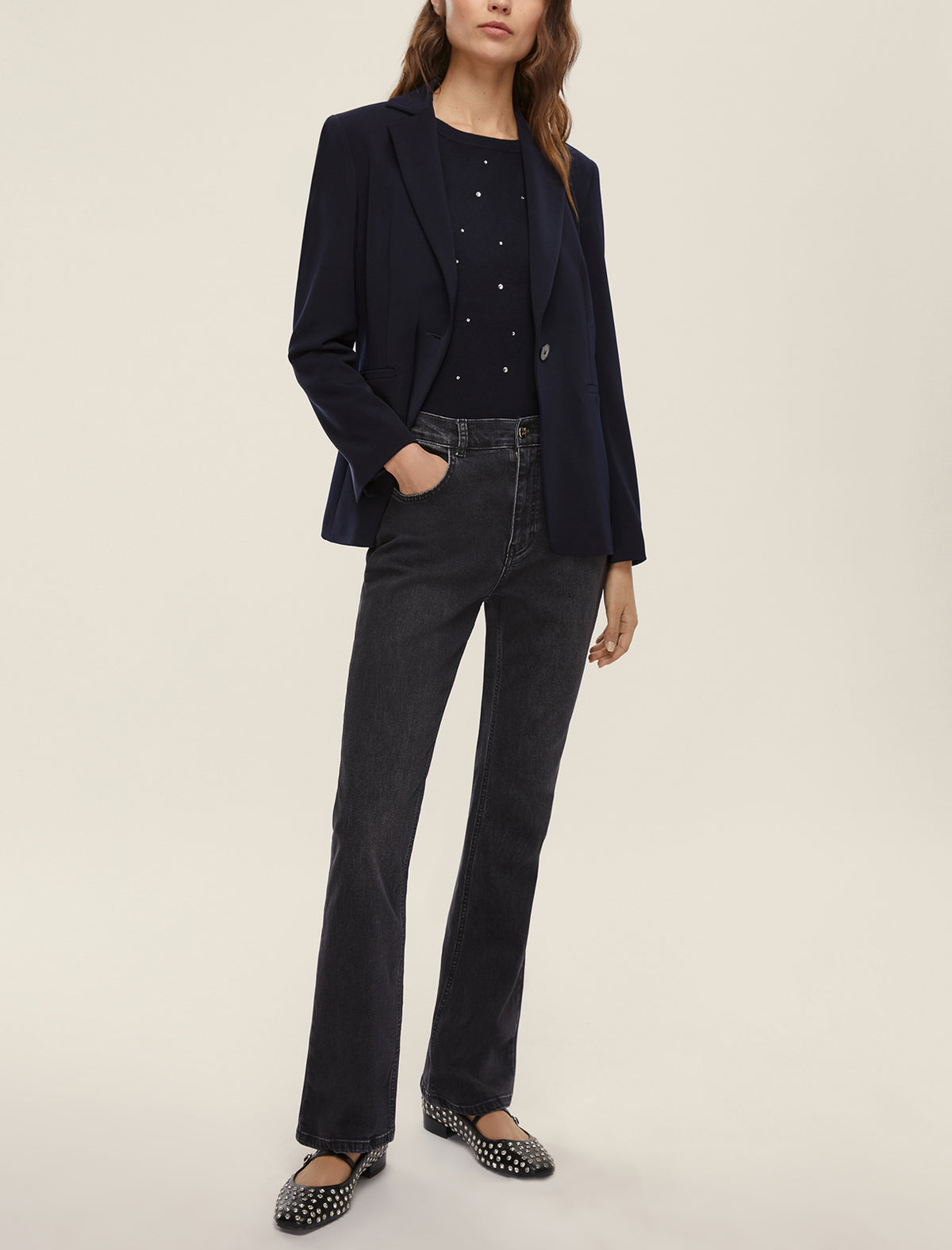 An image of the Emme Embassy Sweater