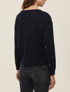 An image of the Emme Embassy Sweater