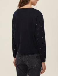 An image of the Emme Embassy Sweater