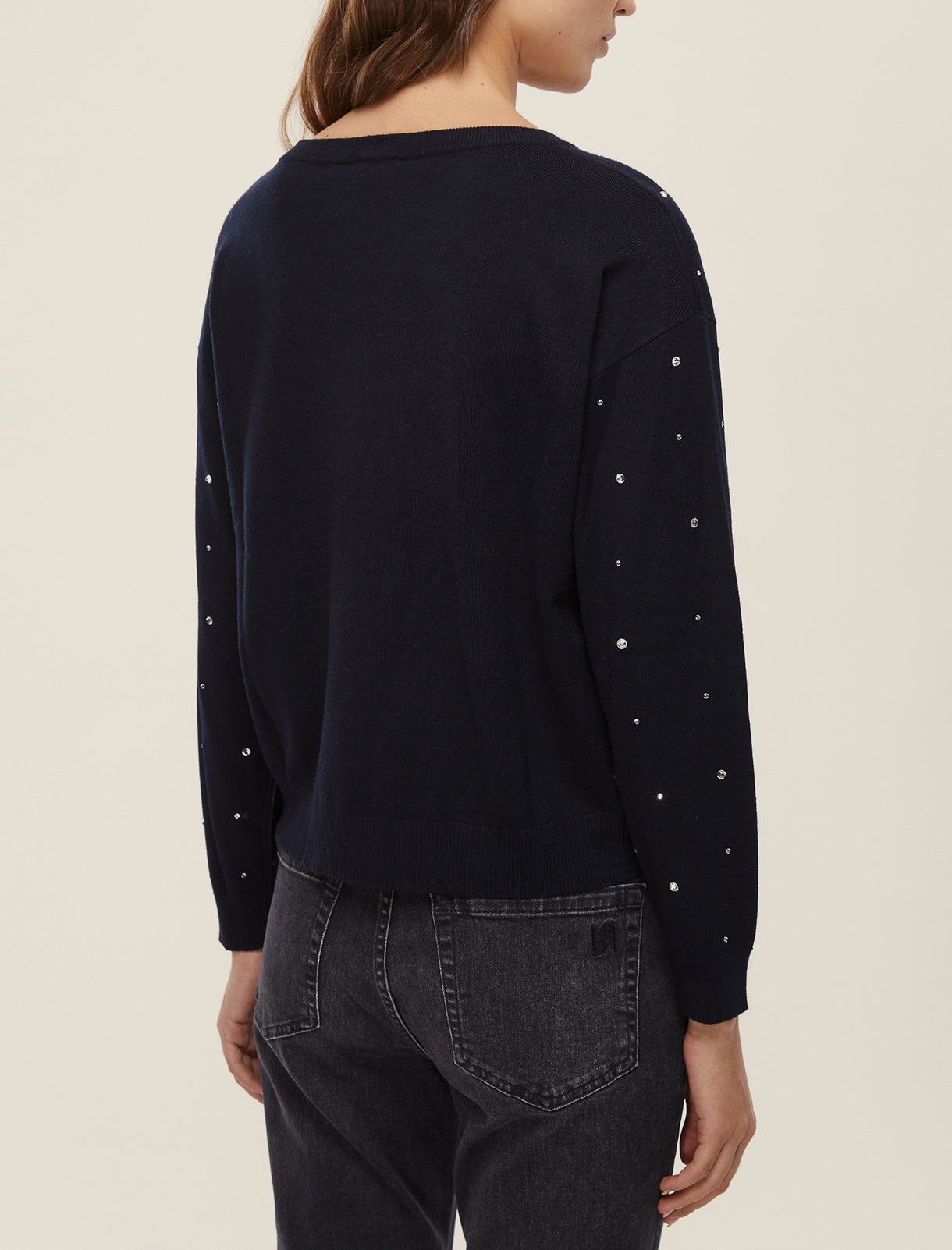 An image of the Emme Embassy Sweater