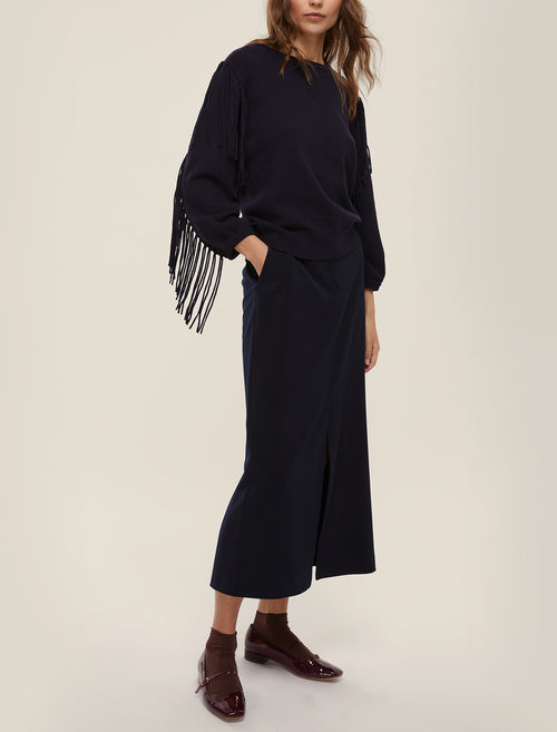 An image of the Emme Falco Sweater