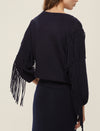 An image of the Emme Falco Sweater