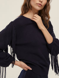 An image of the Emme Falco Sweater