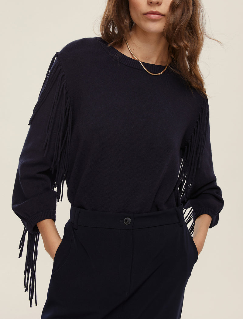 An image of the Emme Falco Sweater