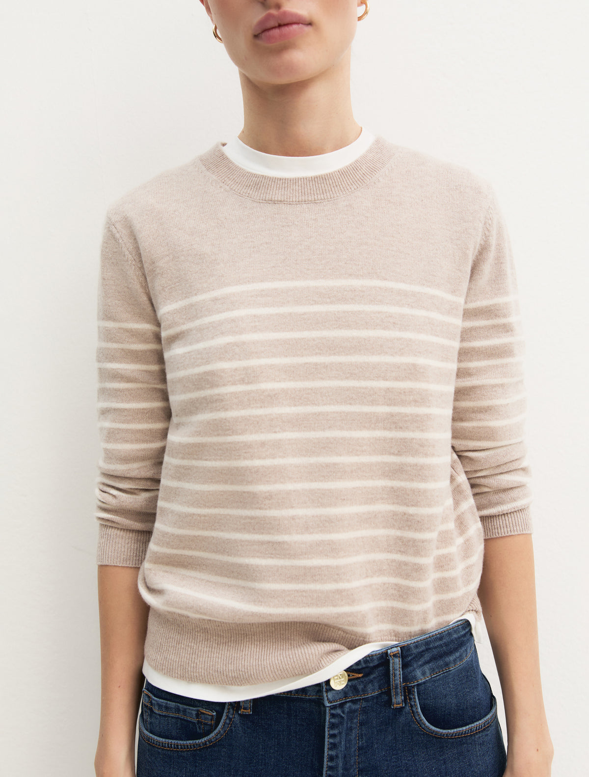 Laccio Sweater/Tank/Top