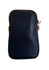 An image of the Nova Leathers Leather Bag