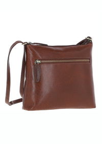 An image of the Ashwood Leather Crossbody Bag