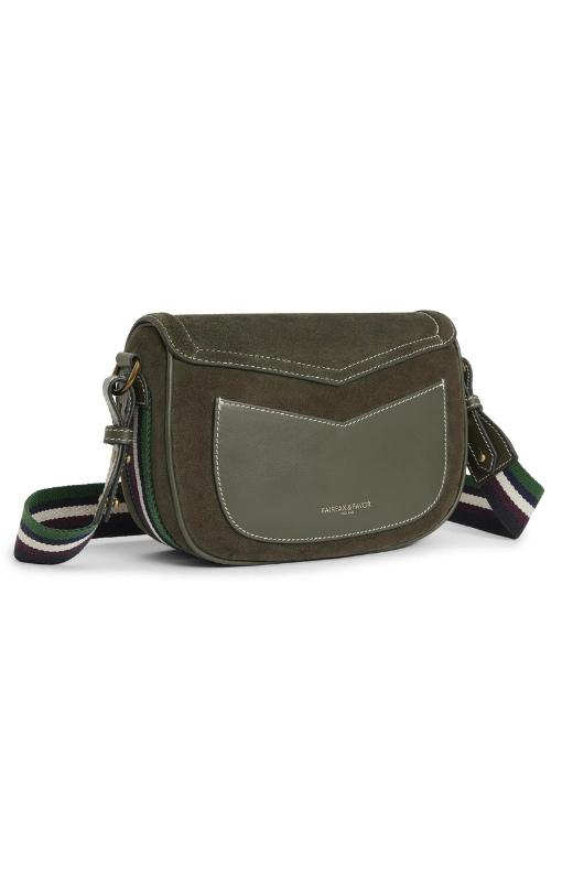 An image of the Fairfax & Favor Fairfax & Favor Boston Handbag