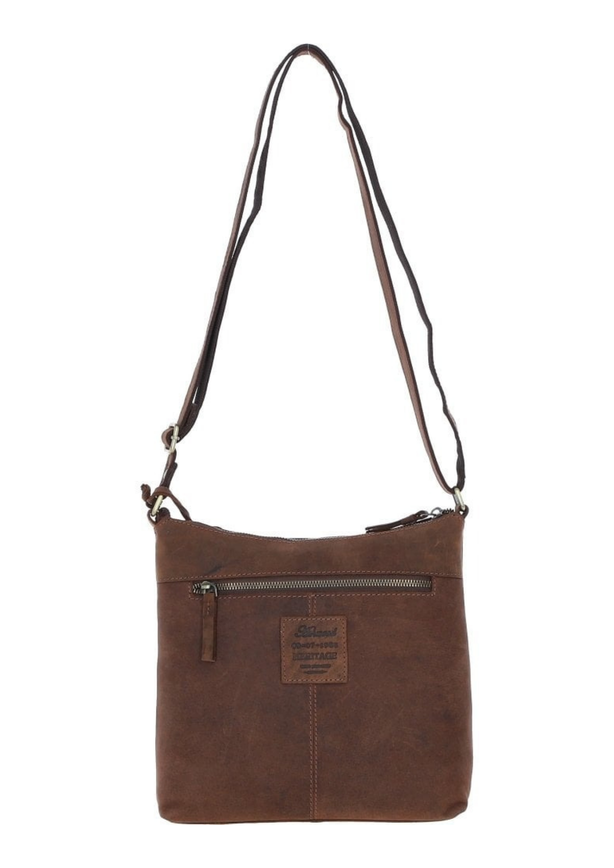 An image of the Ashwood Leather Worcester Leather Bag