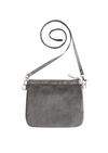 An image of the Earthsquared Tweed 3 Zip Pouch Bag