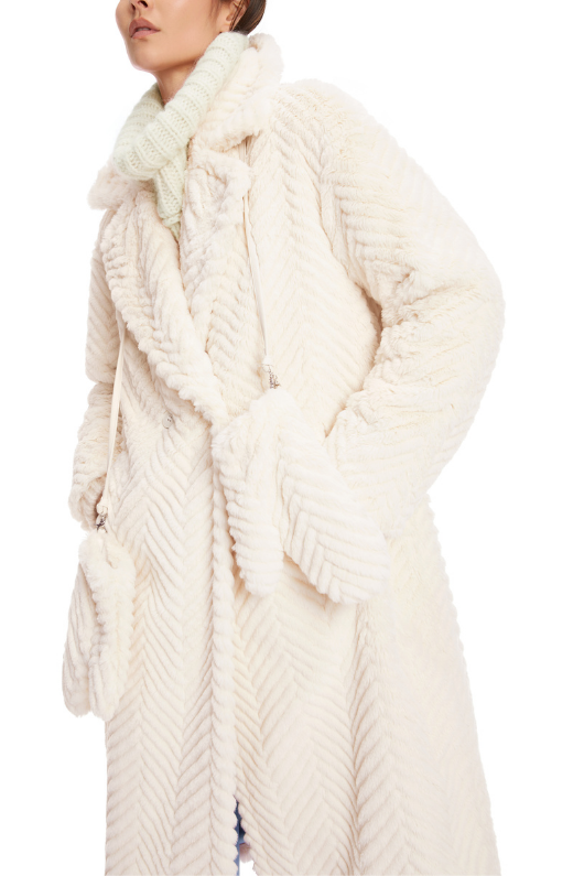 An image of the Marc Cain Coat