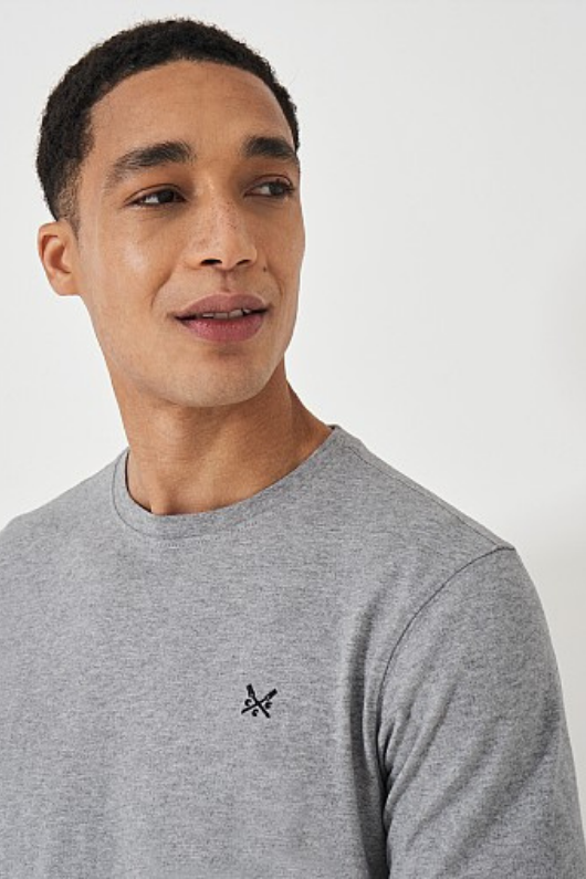 An image of the Crew Clothing Classic T-Shirt