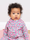 An image of the Kite Ditsy Tales Bib